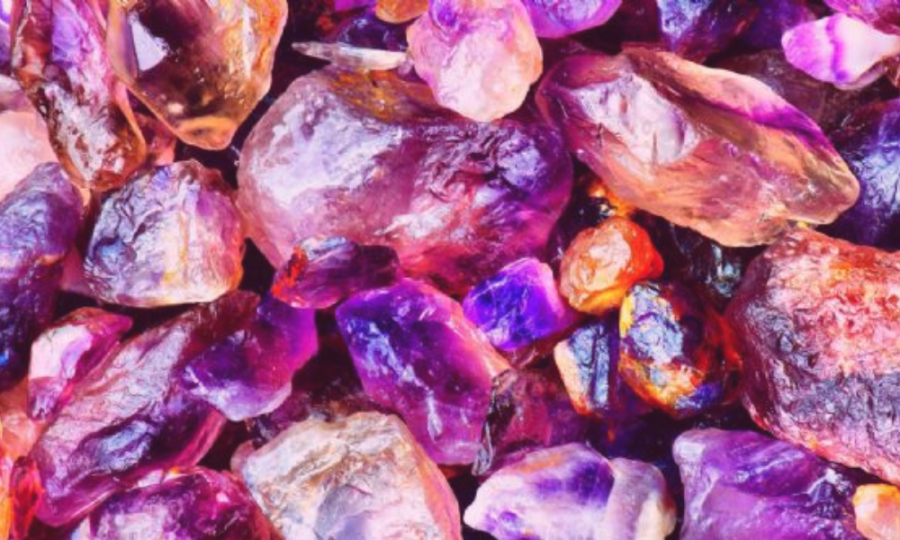 10 PIEDRAS ESPIRITUALES Y CRISTALES CON ENERGIA POSITIVA